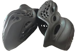 xhuoqdk Foam Runners for Kids Classic Sneakers Boys Girls Trend Running Shoes Big kids Cloud Slides Fashion Breathable Sandals Outdoor Indoor Pillow Sandals Little Kids