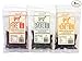 Naked Cow All Natural Grass Fed Beef Jerky - SAMPLER includes TWO (2) bags of HONEY, FIRE and SMOKE (6 Pack)