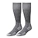 Wells Lamont Western Boot Socks, Gray, Shoe Sizes 10 to 12 1/2, 2 Pair Pack (9334LN)