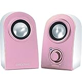 CREATIVE LABS SBS Vivid 60 Speakers (Pink)