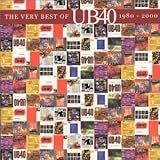 Disco de UB40: «The Very Best of UB40» (Anverso) Disco de UB40: «The Very Best of UB40» (Anverso)