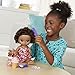Baby Alive Magical Scoops Baby Doll (African American), Ages 3 and up