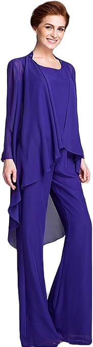 ladies special occasion trouser suits uk