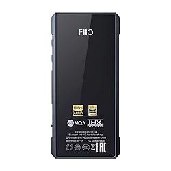 FiiO BTR7 Headphone Amp Bluetooth Receiver High