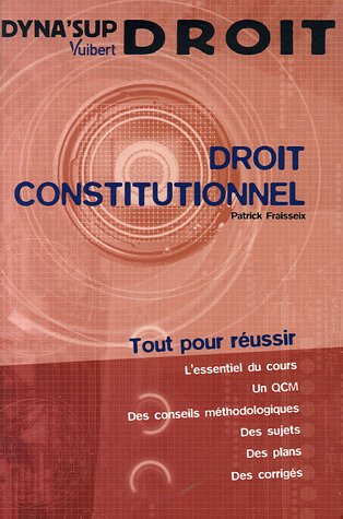 Droit constitutionnel