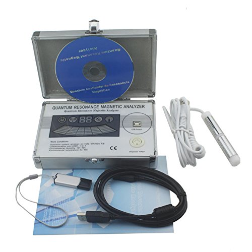 HiiBaby Quantum Magnetic Health Analyzer with 42 Reports 3rd Generation 4.3.0 software suitable for all windows system (Korean)