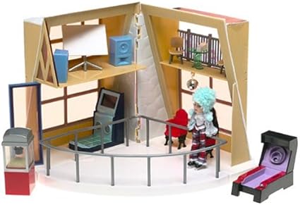 casa de muñecas bratz