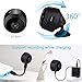 Spy Camera, Hidden Camera, Wireless WiFi Camera, HD 1080P Mini Camera Portable Home Security Cameras Covert Nanny Cam Indoor Video Recorder Small Camcorder with Motion ActivatedNight Vision A10 Plus