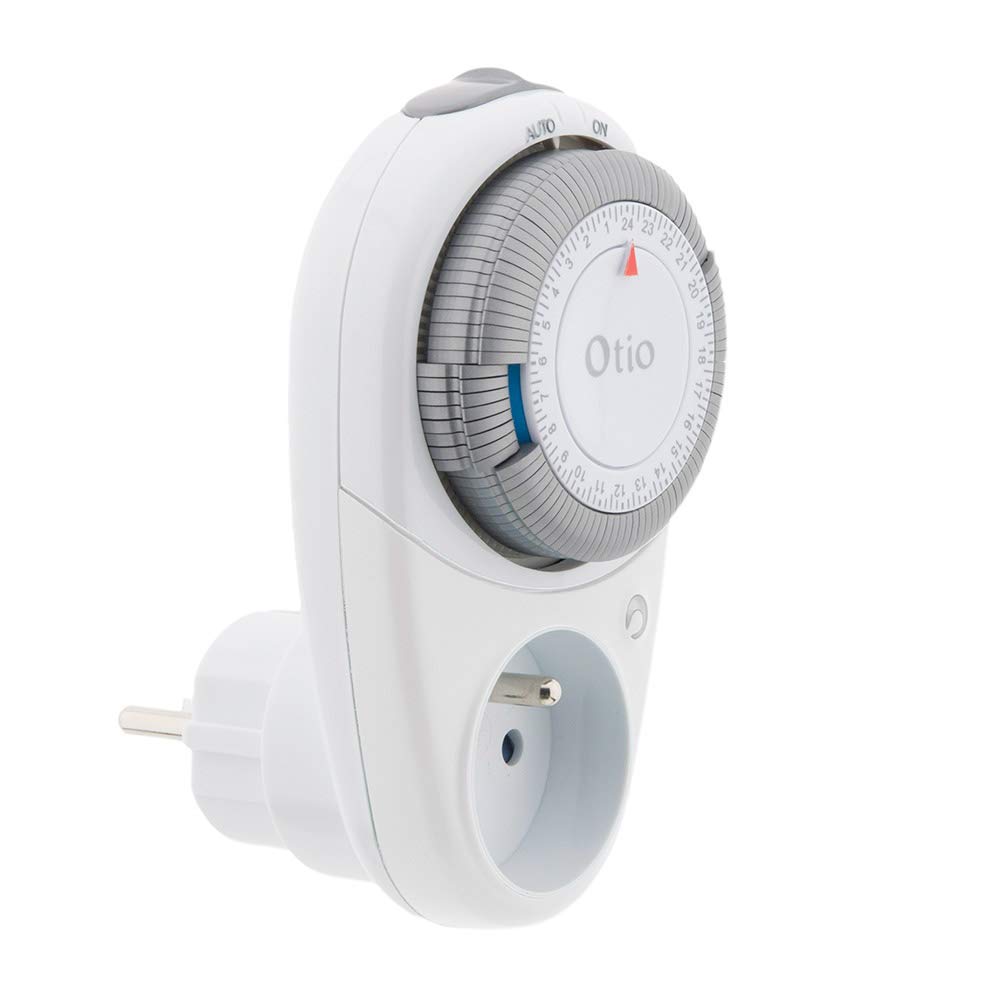 Otio Daily Segment Timer.