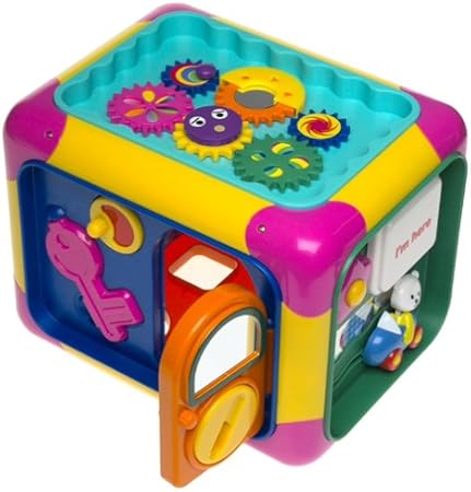 infant busy box