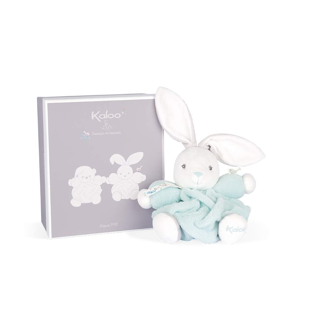 Kaloo PLUME - CHUBBY RABBIT WATER-COLOR_NAME - 18CM