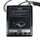 Segawe Professional 1200w Max. Portable Handheld Induction Heat Sealer 20-100mm