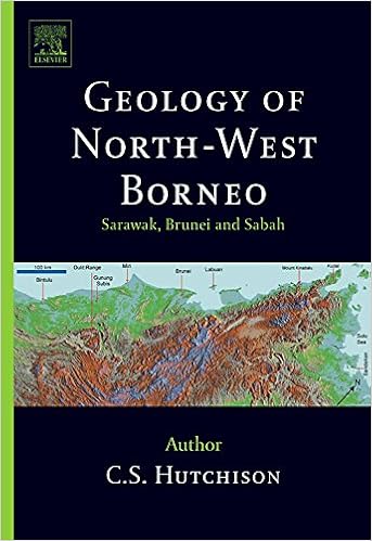 Amazon Com Geology Of North West Borneo Sarawak Brunei And Sabah Ebook Hutchison C S Kindle Store