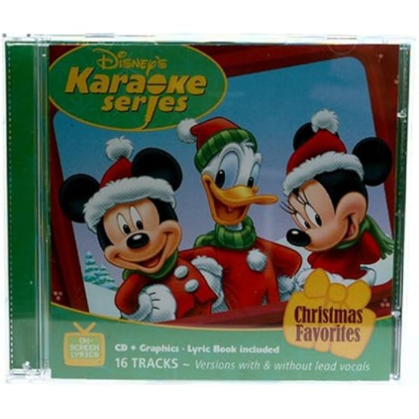 Amazon.com: Disney's Sing Along Songs - 12 Days of Christmas