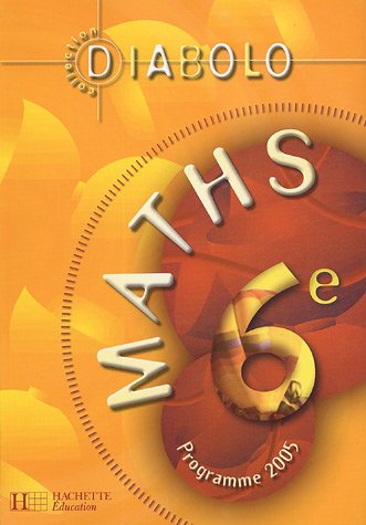 Maths, 6e