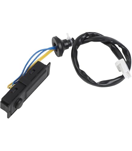 Trunk Tailgate Release Switch for Nissan for Kicks 2018 to 2024