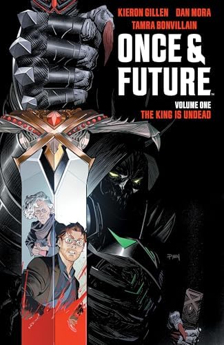 Amazon.com: Once & Future Book One Deluxe Edition: 9781684157655
