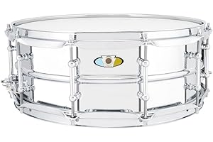 Ludwig 5.5x14 Supralite Snare Drum