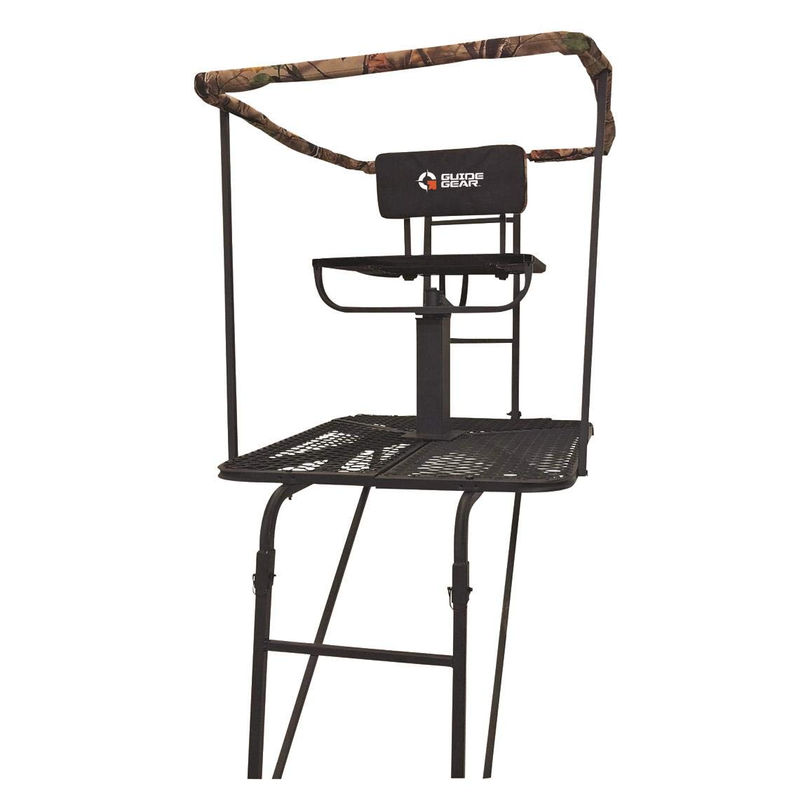 Best Ladder Tree Stands of 2020 Complete Hunter’s Guide
