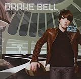 Disco de Drake Bell: «It's Only Time» (Anverso)