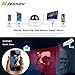 Jennov 720P Wifi Smart Wireless Security Cameras Outdoor Waterproof Cctv Dome IP Camera With Built-in 16G TF Card Day Night Vision Mobilephone Remote View