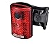 MetroFlash Nocturna USB Rechargeable Taillight with USB Cable