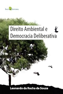 Livro Direito ambiental e democracia deliberativa