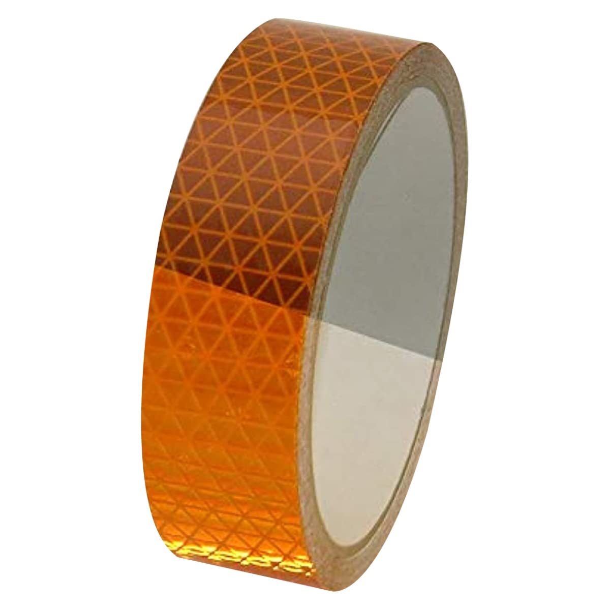 Oralite Microprismatic Conspicuity Tape (V92-DB-COLORS), 1 in. x 15 ft. (Red)