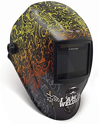 SOLTER - HELLMET Welder - CE 1/1/1/1 - True Color - Large Vi