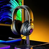 Razer Kraken V3 X USB Wired Gaming Headset Black 7.1 Surround 285g view 2