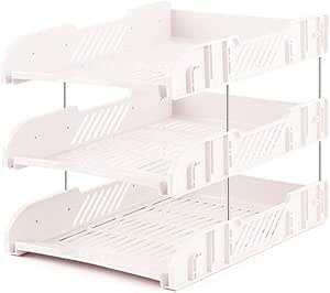 Estante de archivos Archivador titular de archivo creativo documento de