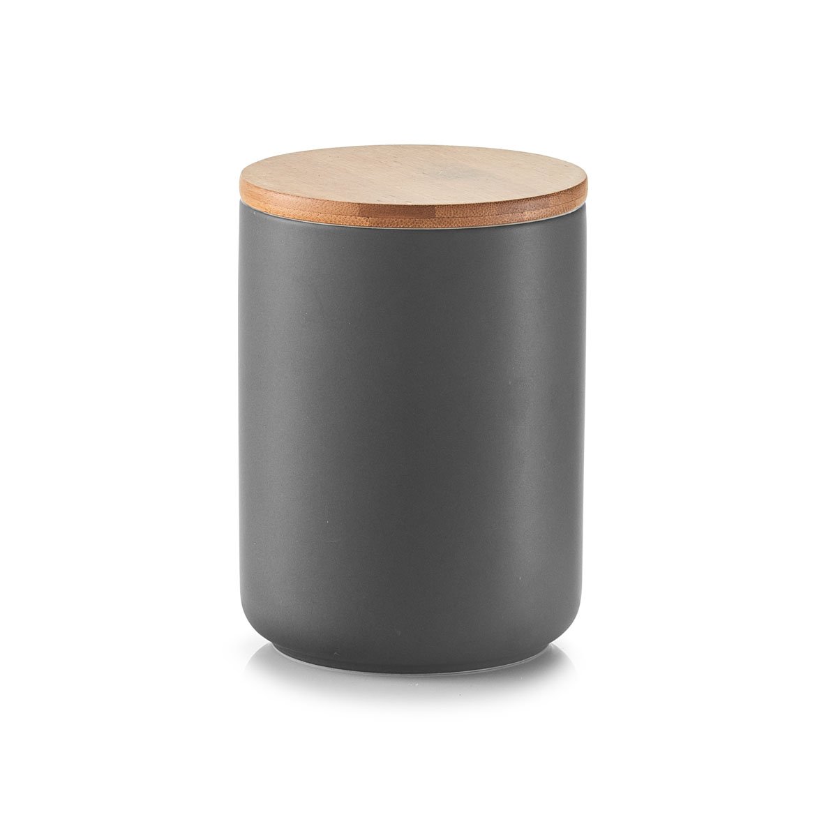 Zeller Storage Container, Anthracite, 0.65 Litre