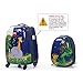 2Pcs Kids Luggage, 12