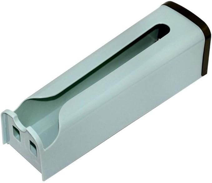 LGR Soporte y dispensador de Bolsas de plástico portátil, Protector de