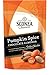 Sconza Chocolates Pumpkin Spice Chocolate Almonds 4.5oz