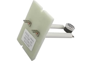 NIAHM Furnace Limit Switch HH12ZB170 3" Upgraded for Carrier imit Switch L170-40, Auto High Limit Switch for Furnace Fan Replaces 1NT23L-3643