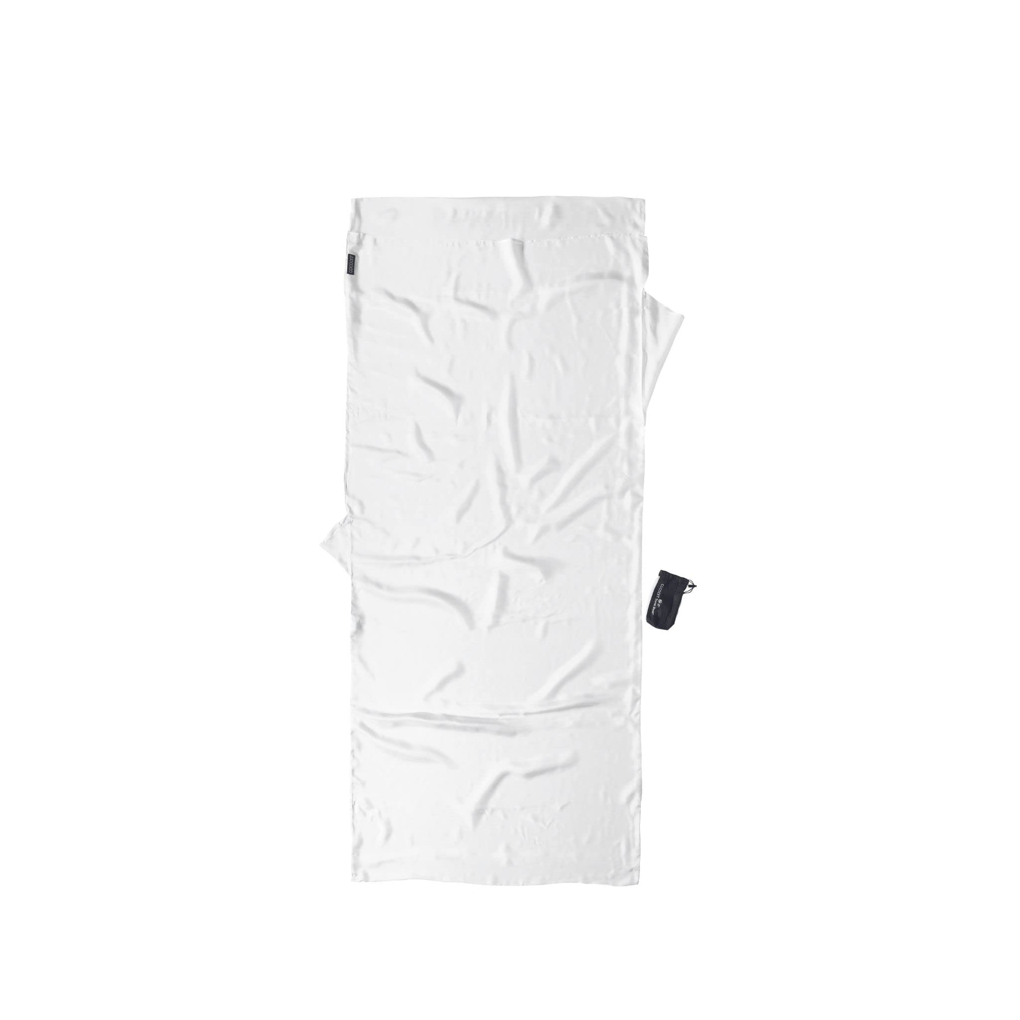 Cocoon Silk sleeping bag, (Natural, 86-Inch x 35-Inch)