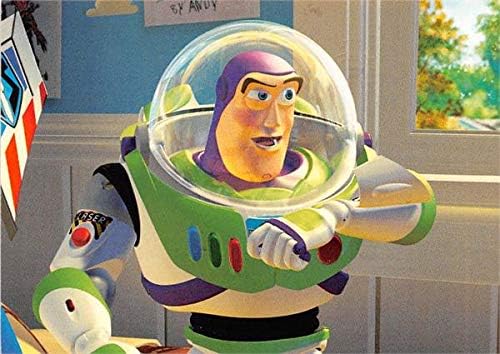 toy story buzz lightyear 1995