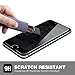 Patchworks ITG Privacy for Apple iPhone 6s 6 - Raw Glass from Japan, Finished in Korea, Anti-Spy Privacy Filter from 3M, Impossible Tempered Glass Screen Protector