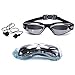 Swimming Goggles for Adult and Kids- Swim Goggles Anti Fog - UV Protection - Comfort fit for Unisex Men and Women, Teenagers