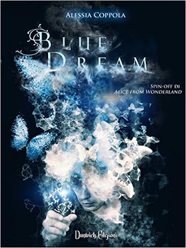 Alessia Coppola - Blue Dream (2015)