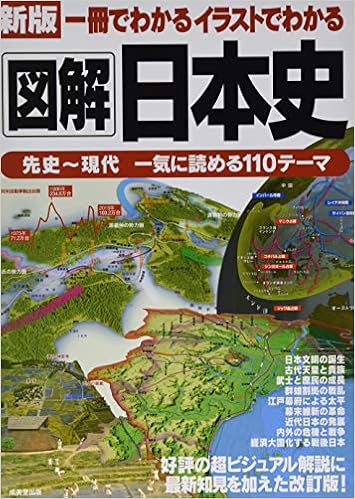 新版 一冊でわかるイラストでわかる図解日本史 成美堂出版編集部 本 通販 Amazon