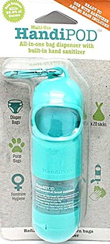 handipod poop bag dispenser