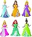 Disney Princess Magiclip Princess (6-Pack)