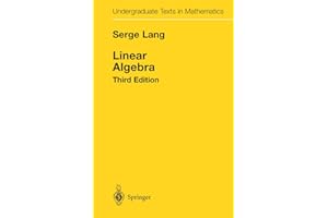 Linear Algebra
