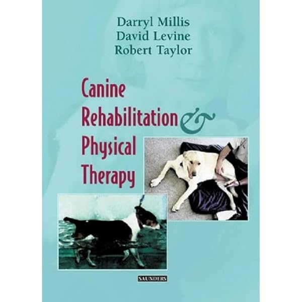 Canine Rehabilitation and Physical Therapy: 9781437703092