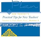 Teacher's Plan Book Plus #6: Practical Tips for New Teachers