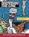Teetering the Line: an Adult Coloring Book: Street Art Interpretation of Post-Modern Life by Mr. Dan R Drossman