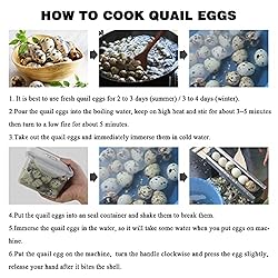 Manual Quail Egg Peeler Machine Quail Egg Sheller