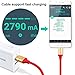 USB C Charging Cable, MIVINE 3Pcs/3Ft TPE Type C USB to USB A Charging Cord Sync Data Cable for Galaxy C9 Pro, MacBook, Nexus 6P 5X, LG G5, HTC 10, Oneplus 2 3, Google Pixel and More